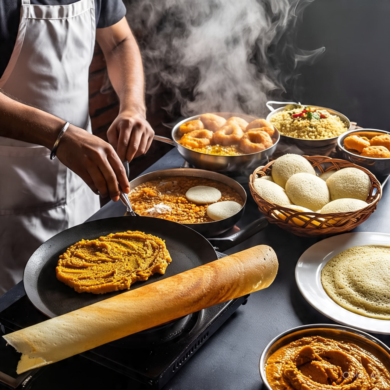 Industrial Catering
